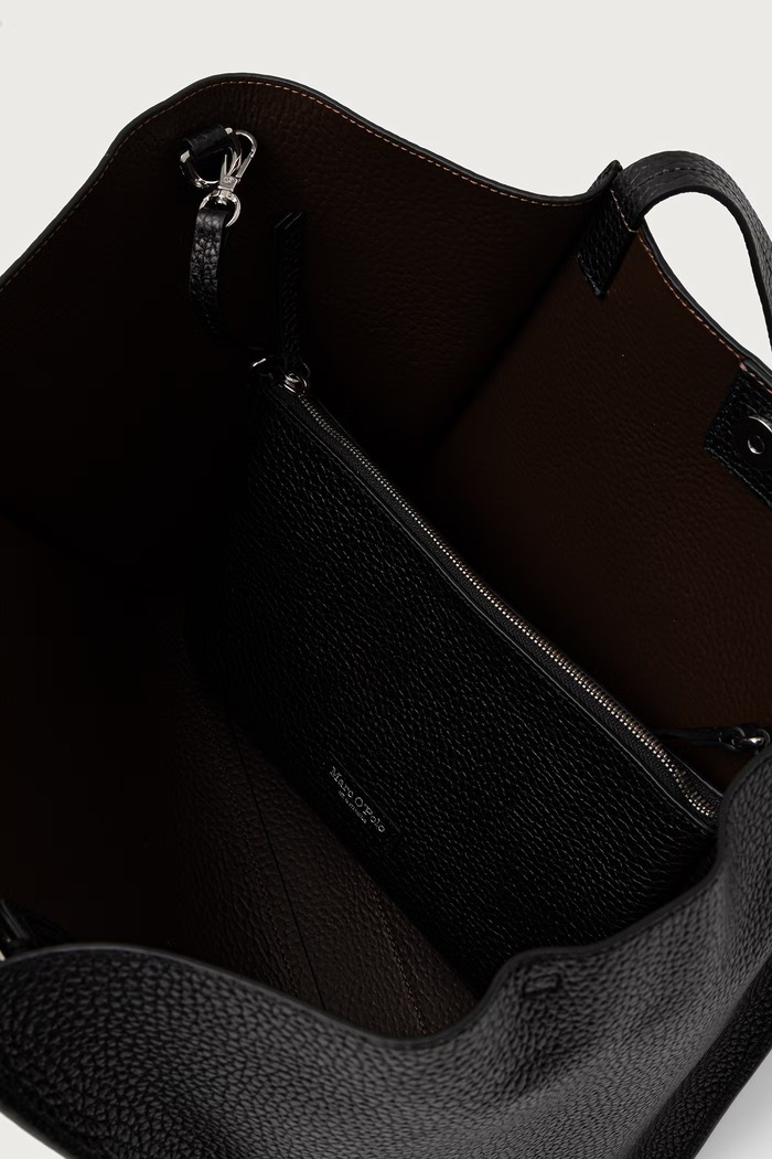 Marc O'Polo Torebka shopper damska skórzana 5000013492