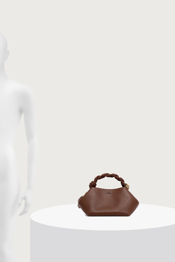 GANNI Bou Small Butter torebka crossbody damska C2100034