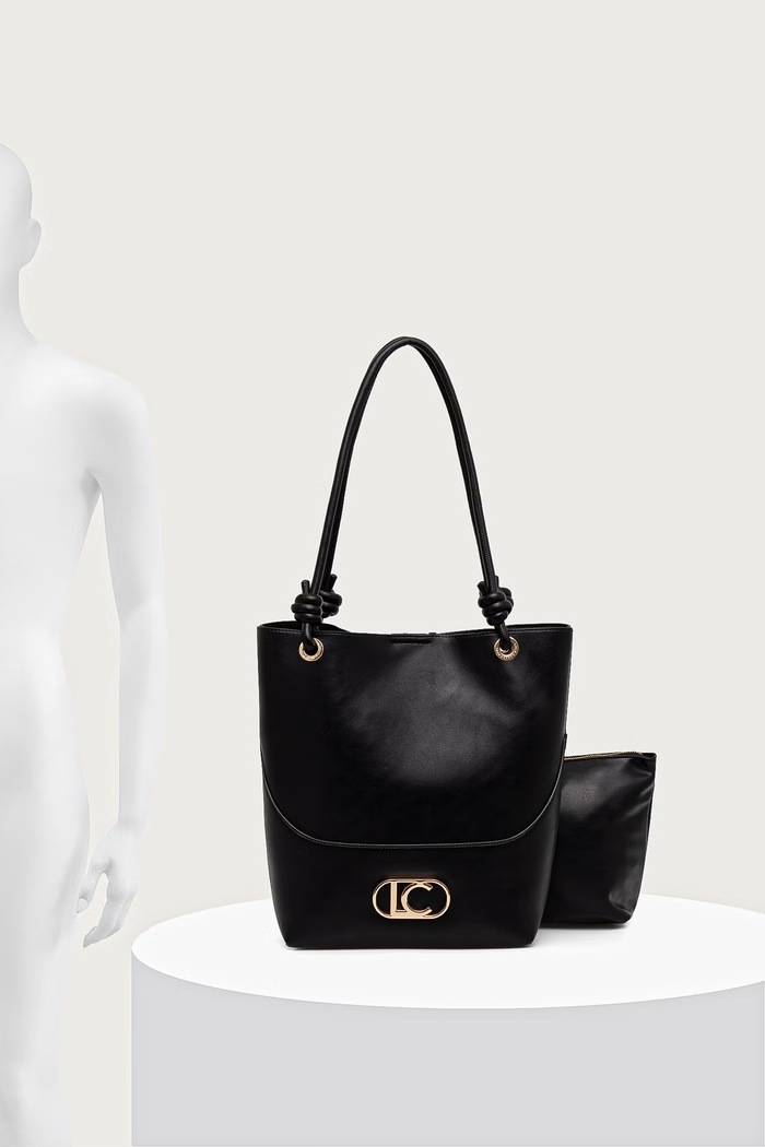 Lola Casademunt torebka tote damska z imitacji skóry LS2604039