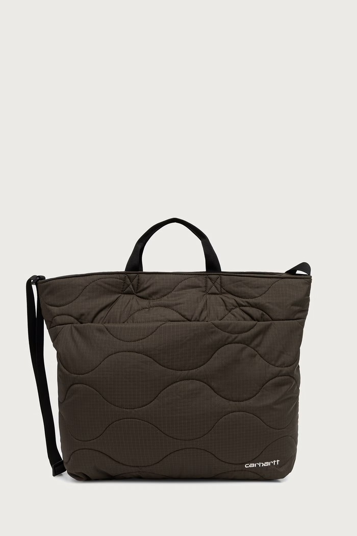 Carhartt WIP Skye Tote Bag torebka tote damska zielony I037003