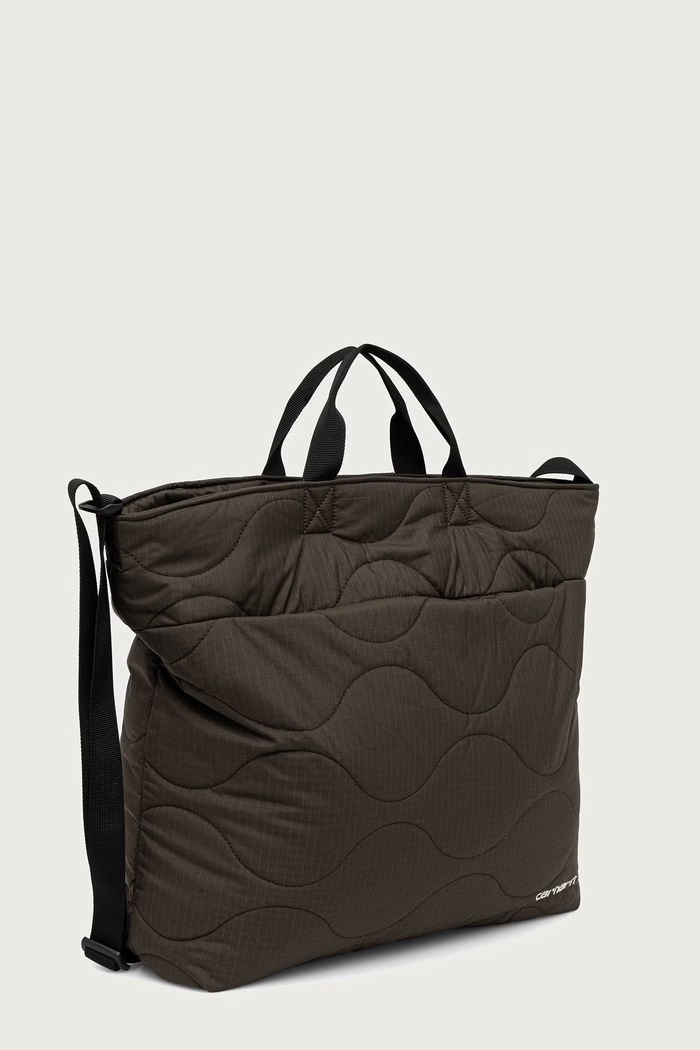Carhartt WIP Skye Tote Bag torebka tote damska I037003 zielony AW26