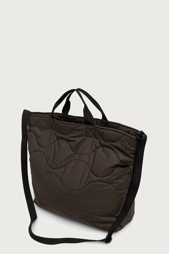 Akcesoria Carhartt WIP Skye Tote Bag torebka tote damska I037003 zielony