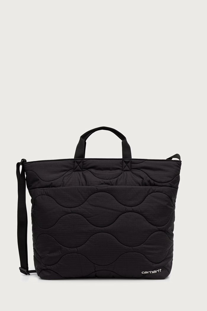 Carhartt WIP Skye Tote Bag torebka tote damska czarny I037003