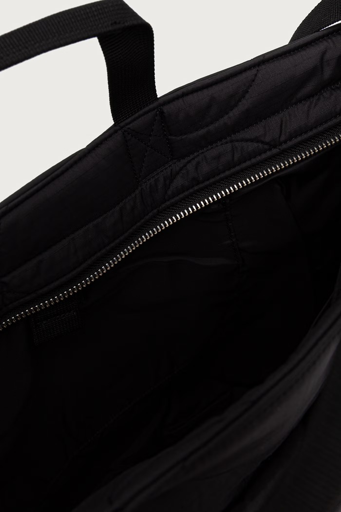 Skye Tote Bag torebka tote damska Carhartt WIP czarny I037003