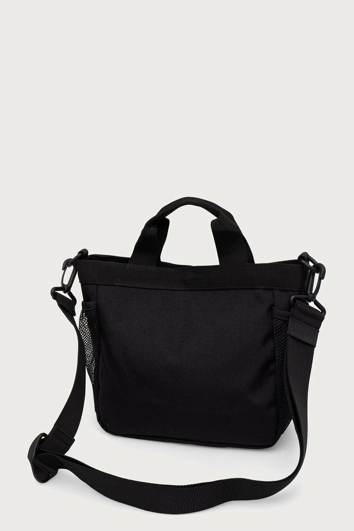 Akcesoria Carhartt WIP Philis Shoulder Bag torebka crossbody damska I037109 czarny