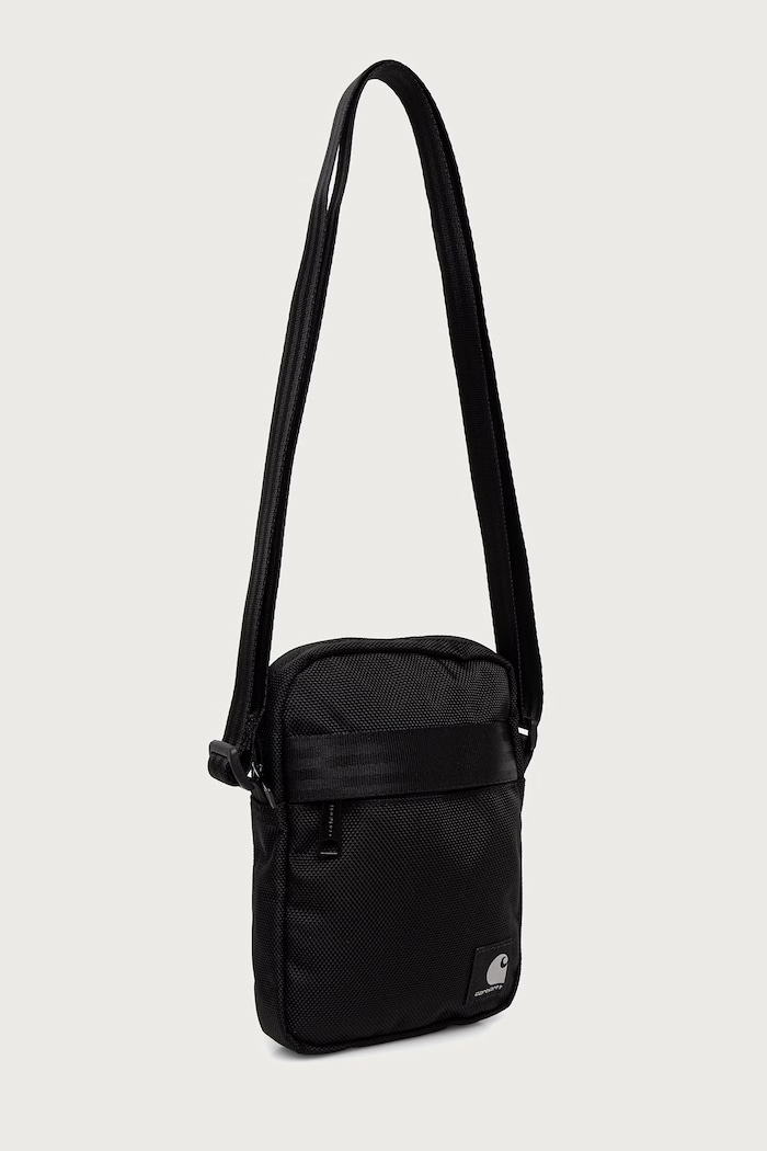 Carhartt WIP Richmond Shoulder Bag bustina da donna I036999 nero AW26