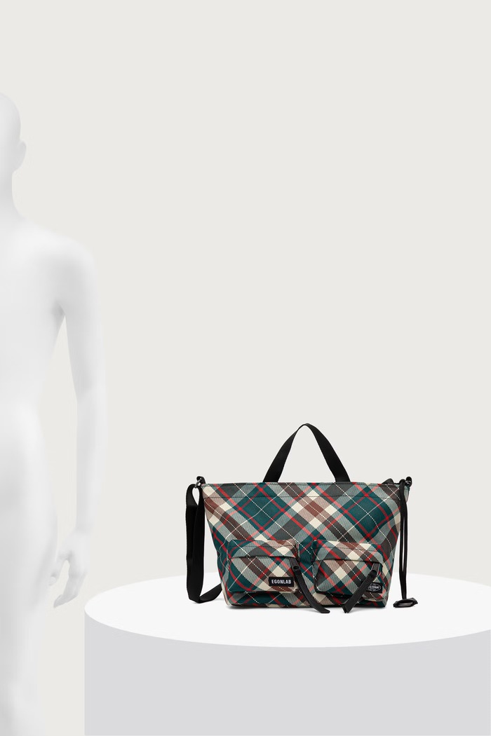 Eastpak x EGONLAB torebka crossbody damska EK0A5BONF0L