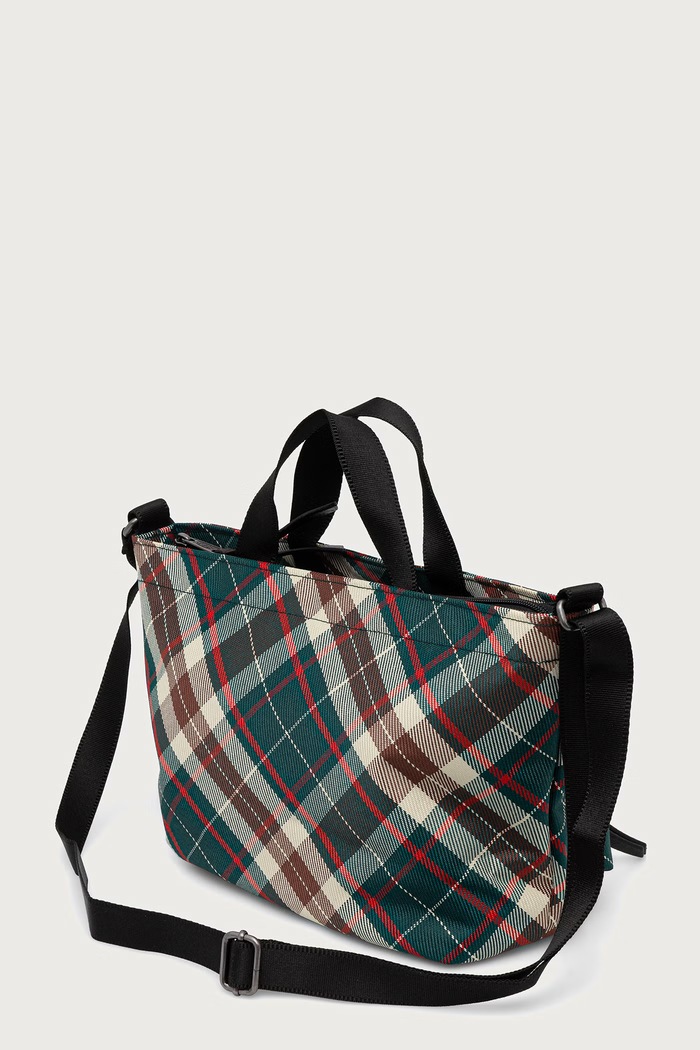 Akcesoria Eastpak x EGONLAB torebka crossbody damska EK0A5BONF0L zielony
