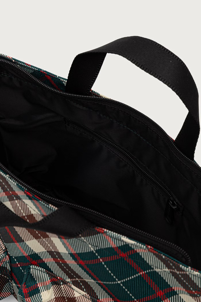 Eastpak x EGONLAB torebka crossbody damska EK0A5BONF0L zielony