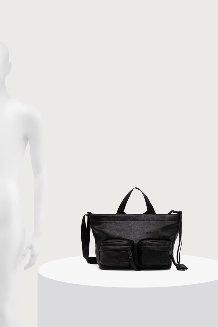 Eastpak x EGONLAB torebka damska z imitacji skóry EK0A5BONF0M