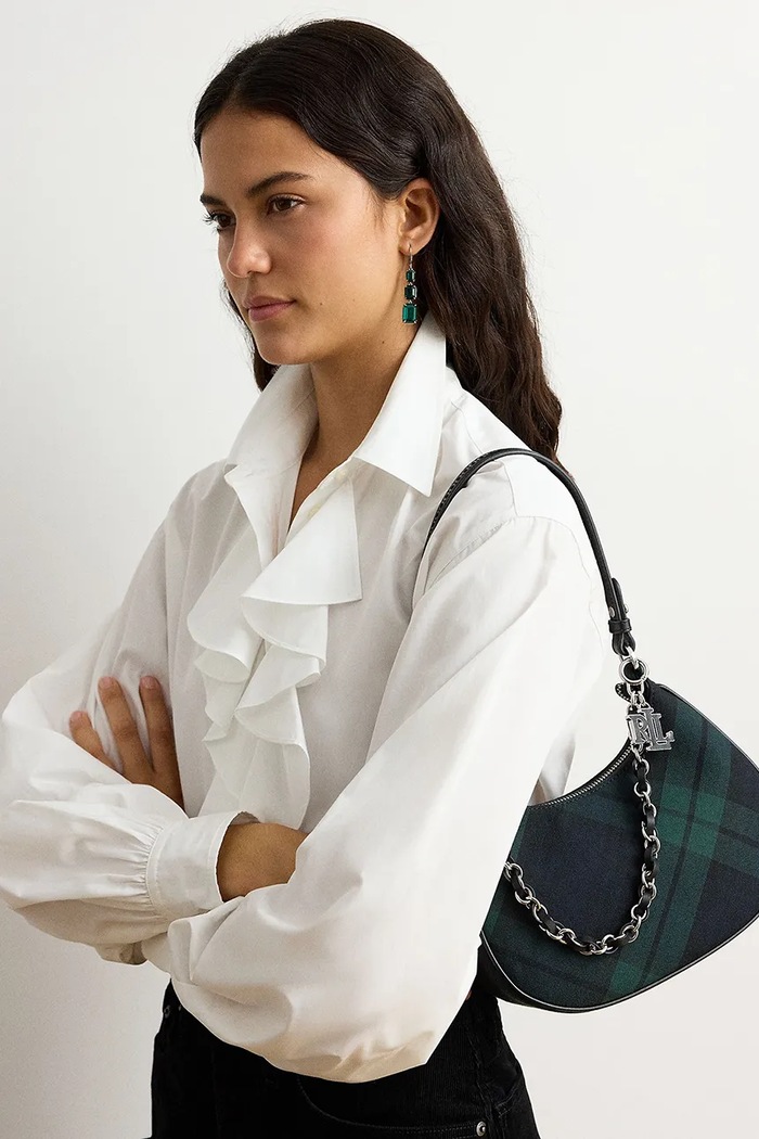 Lauren Ralph Lauren Torebka crossbody damska 431P18672