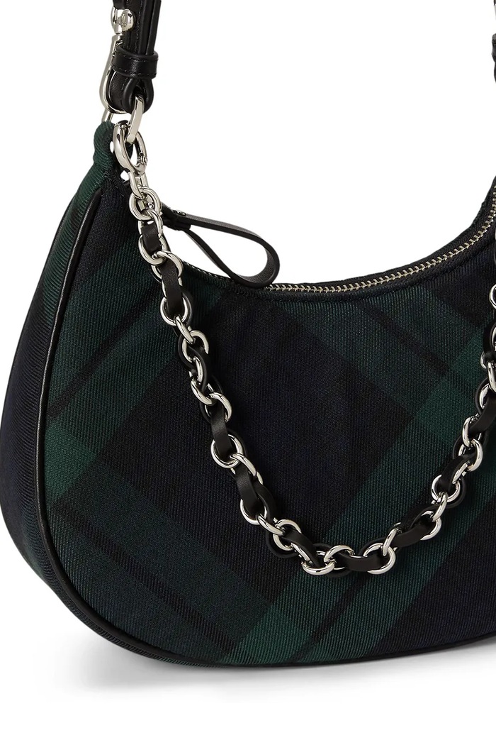 Torebka crossbody damska Lauren Ralph Lauren 431P18672 czarny