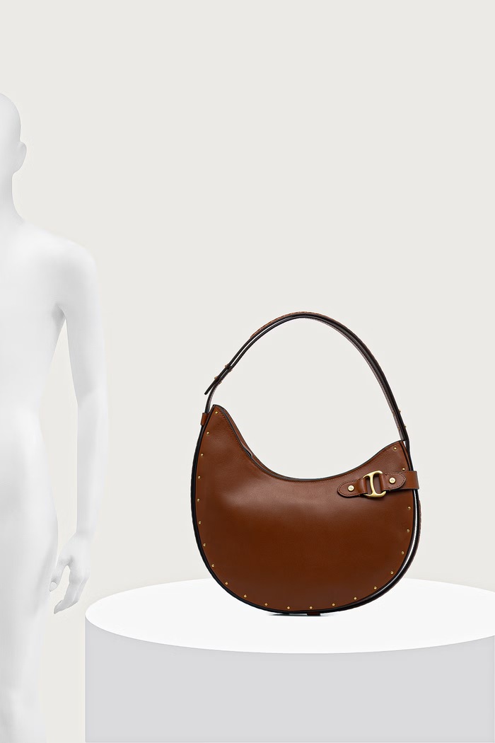 Lauren Ralph Lauren Torebka damska skórzana 431P18660