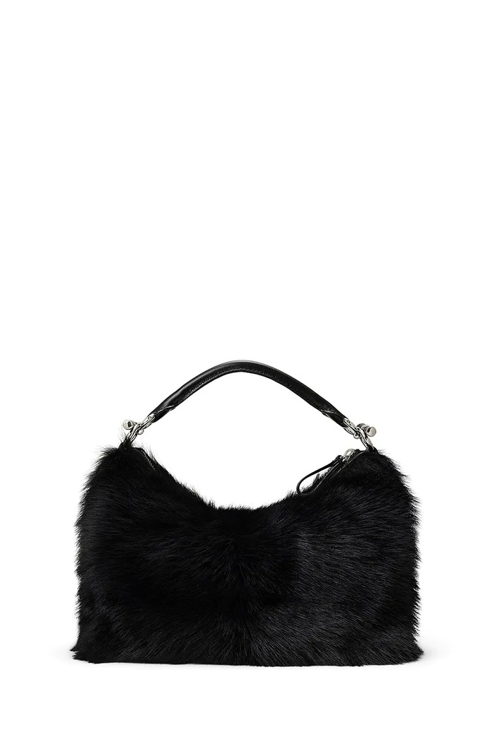 Lauren Ralph Lauren Torebka damska czarny 431P18455