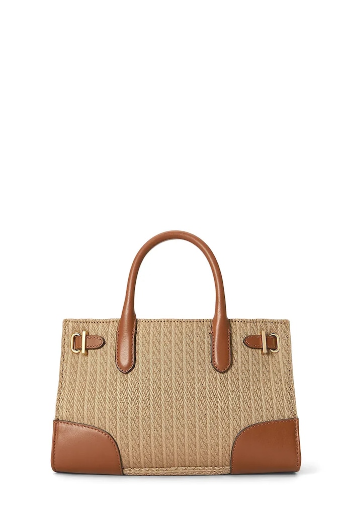 Lauren Ralph Lauren Torebka damska brązowy 431P18429