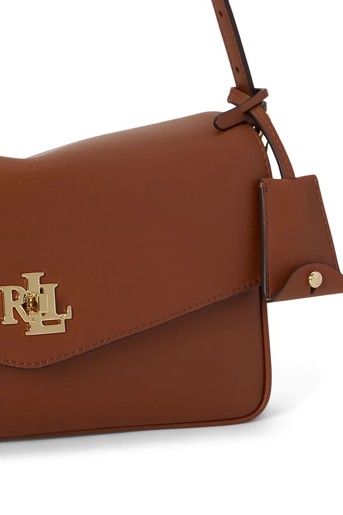 Lauren Ralph Lauren Torebka crossbody damska skórzana 431P16684