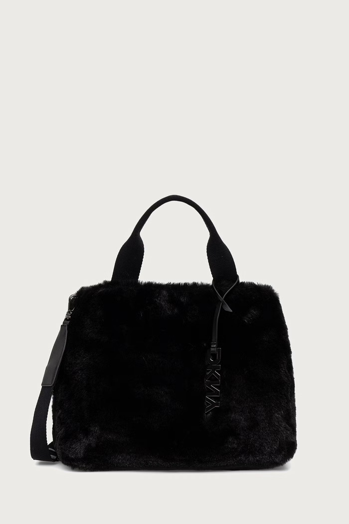 DKNY Torebka crossbody damska czarny R53DYO53