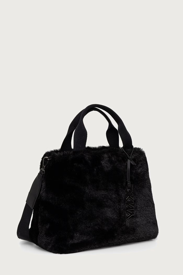 DKNY Torebka crossbody damska R53DYO53 czarny AW26