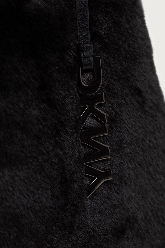 Torebka crossbody damska DKNY R53DYO53 czarny