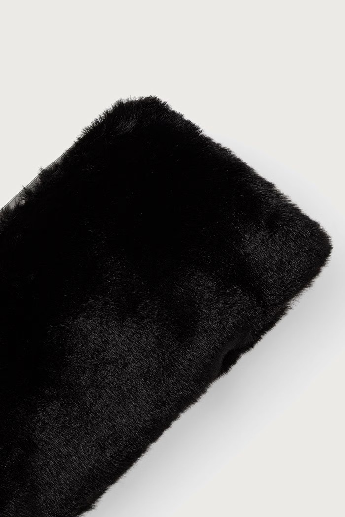 Kopertówka damska DKNY R633OS96 czarny