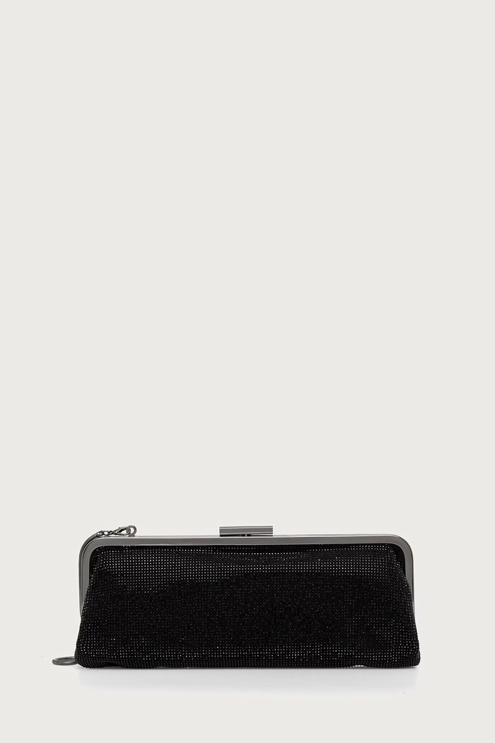 DKNY Kopertówka damska czarny R633MS96