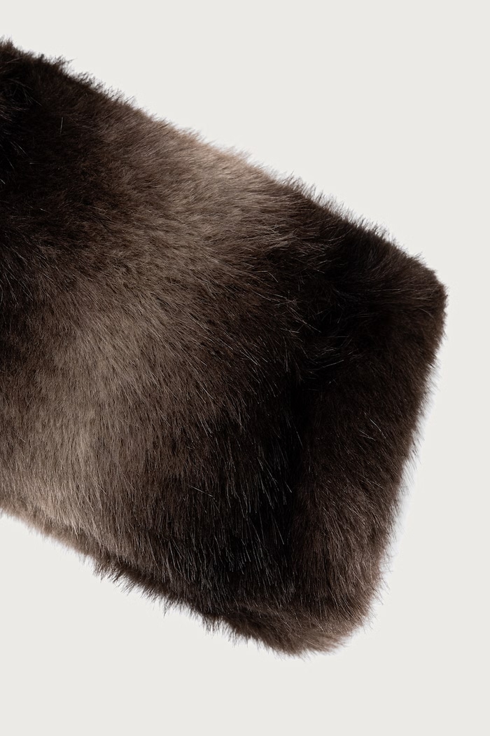 Kopertówka damska DKNY R633DS96 beżowy