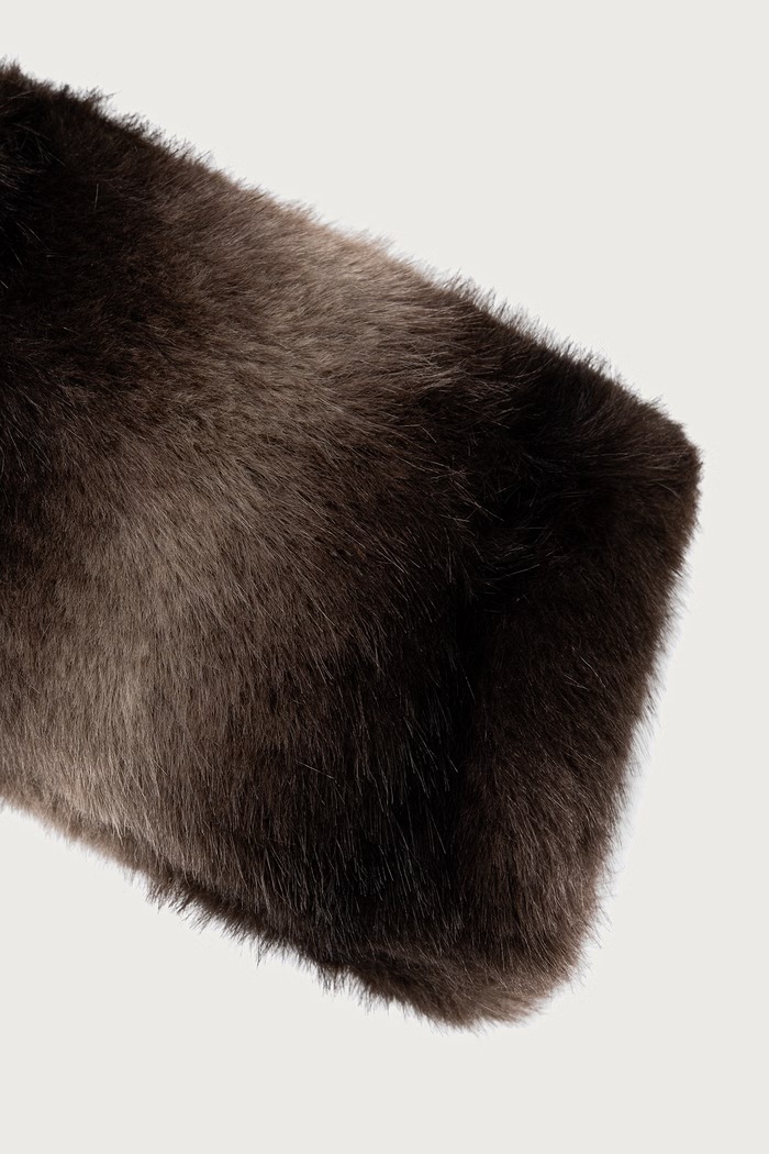 Kopertówka damska DKNY R633DS96 beżowy
