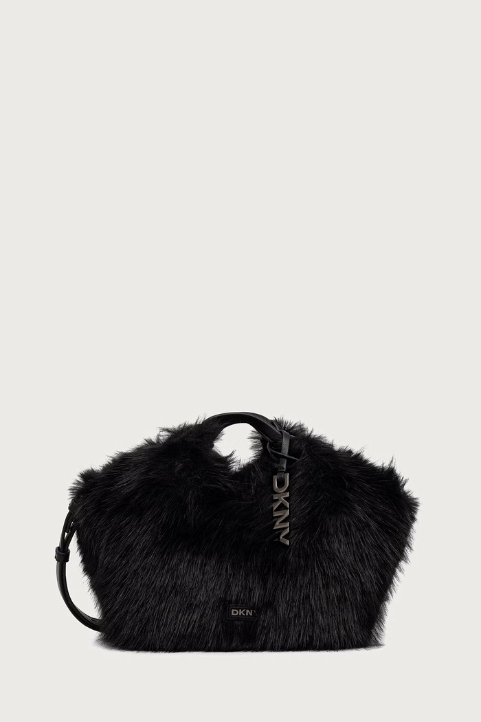 DKNY Χιαστί Γυναικεία μαύρο R63EOM60