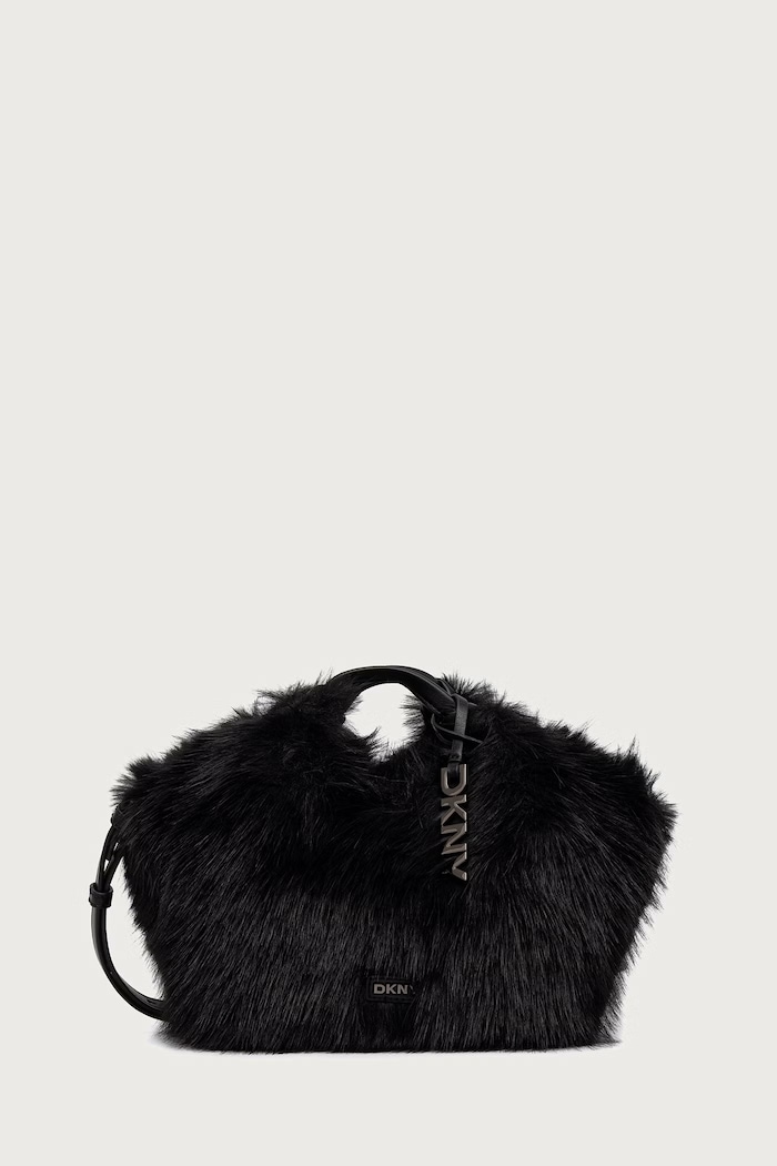 DKNY Χιαστί Γυναικεία μαύρο R63EOM60