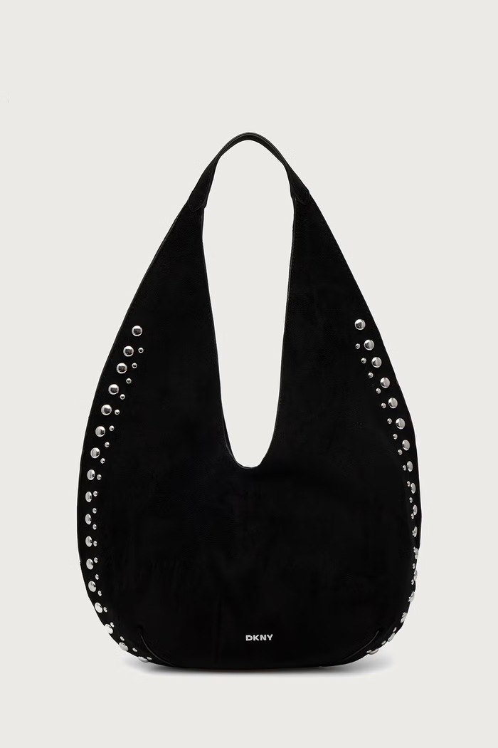 DKNY Torebka shopper damska czarny R63CMT40