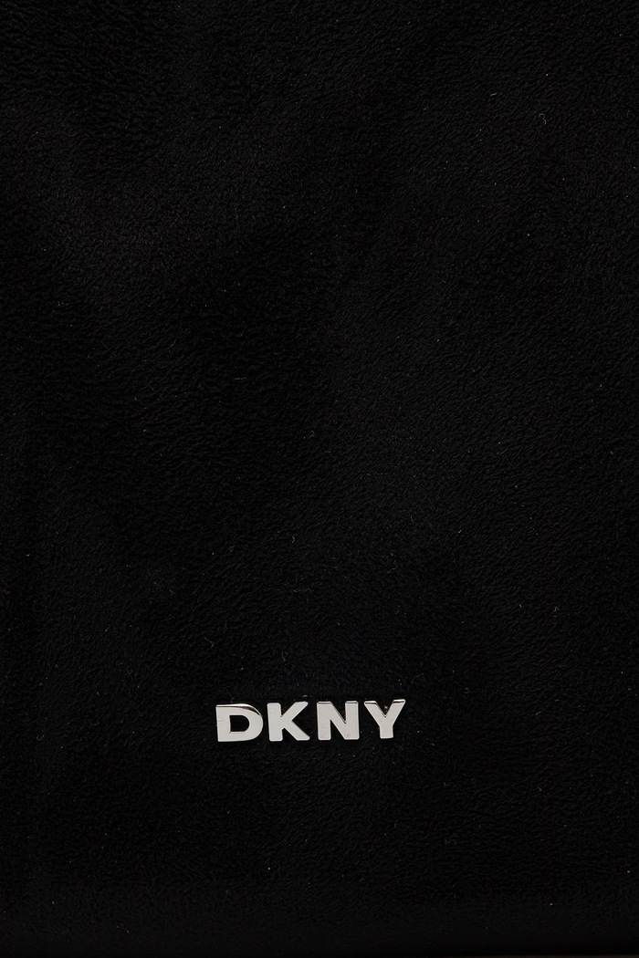 Torebka shopper damska DKNY R63CMT40 czarny