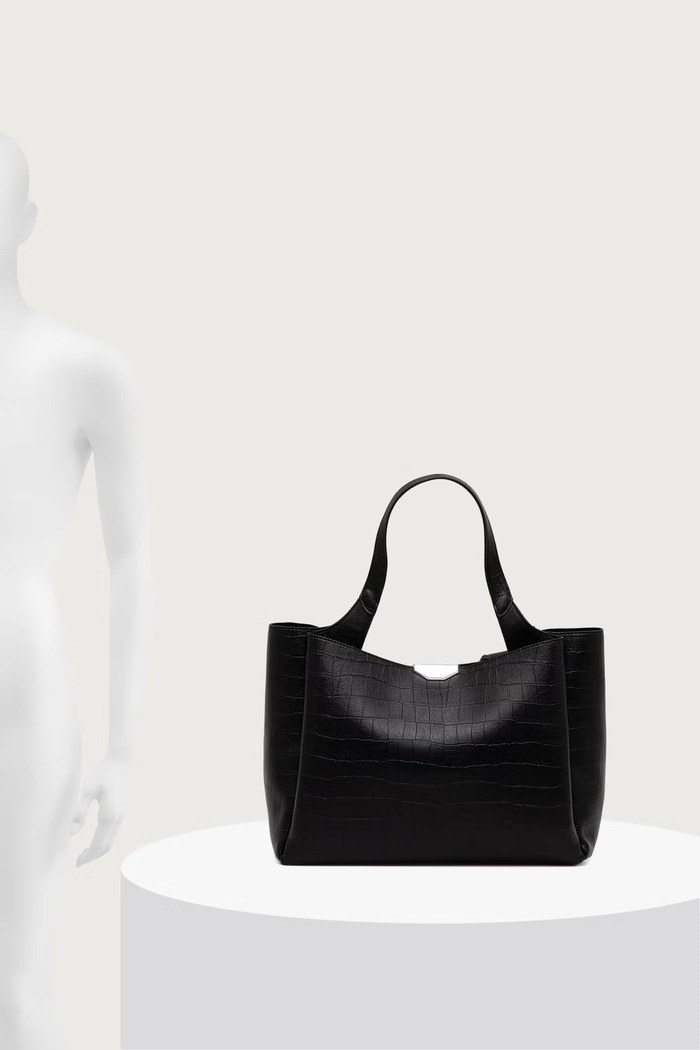 DKNY Geantă shopper pentru femei cu imitație de piele R63APG32