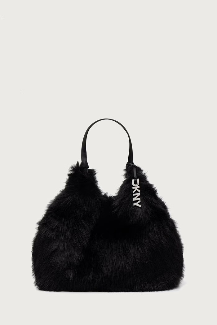 DKNY Torebka damska czarny R63AOE48