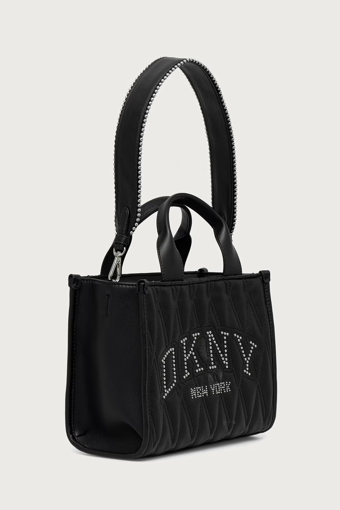 DKNY Torebka tote damska R63ADC80 czarny AW26