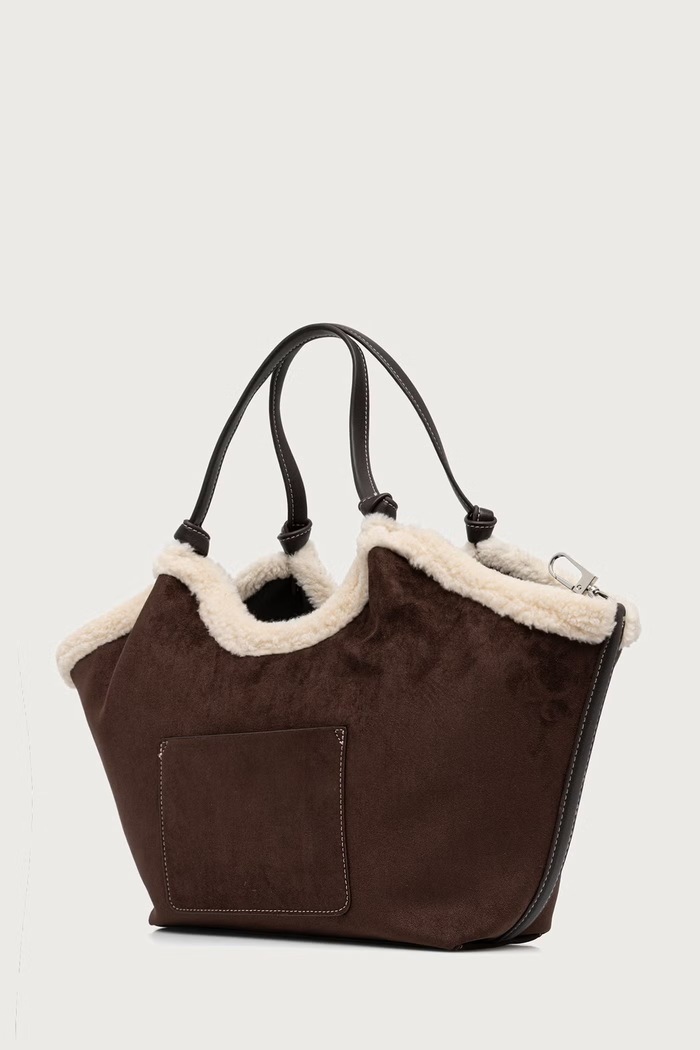 Akcesoria DKNY Torebka damska R63ACE49 brązowy