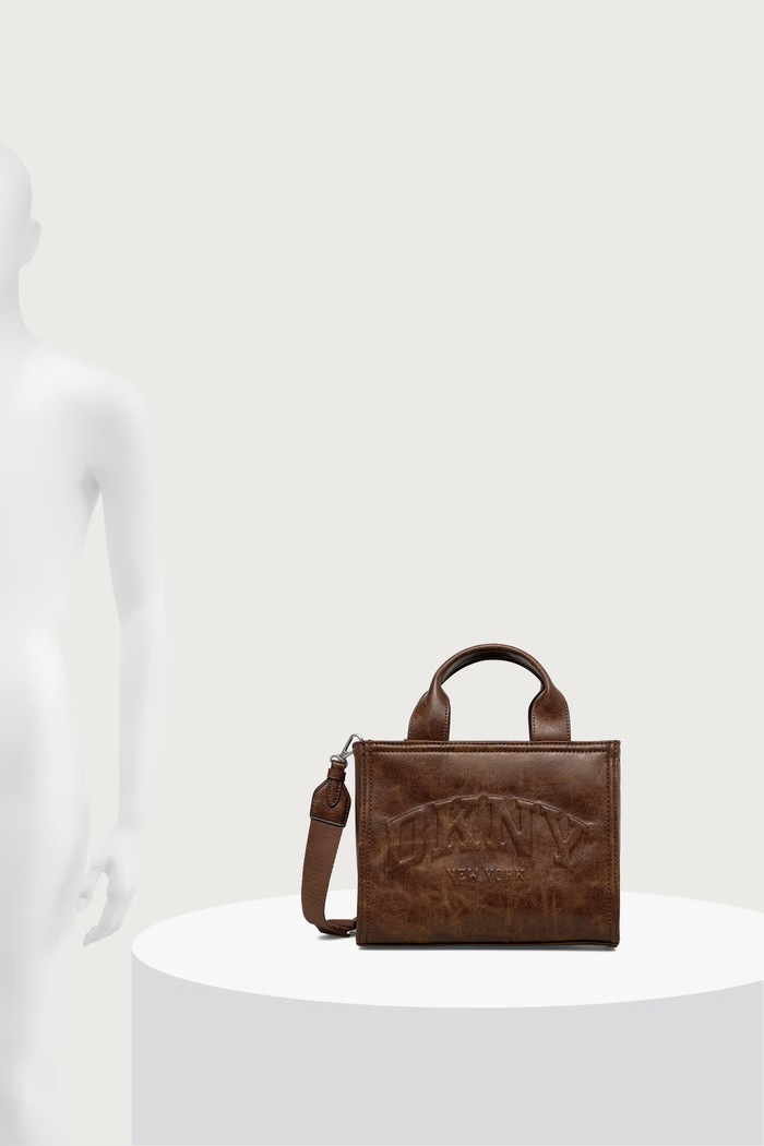 DKNY Torebka crossbody damska z imitacji skóry R62AZC80
