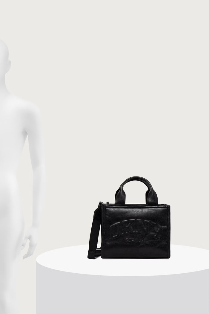 DKNY Torebka crossbody damska z imitacji skóry R62AZC80