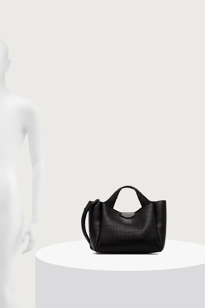 DKNY Torebka damska z imitacji skóry R63DPG33