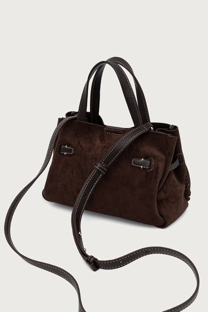 Akcesoria DKNY Torebka damska R63DLK44 brązowy