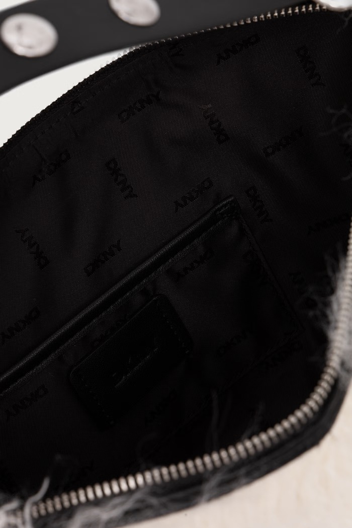 Torebka crossbody damska DKNY R63CDS42 beżowy