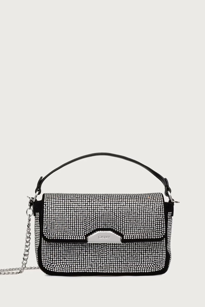 DKNY Oldaltáska női fekete R63EQQ87