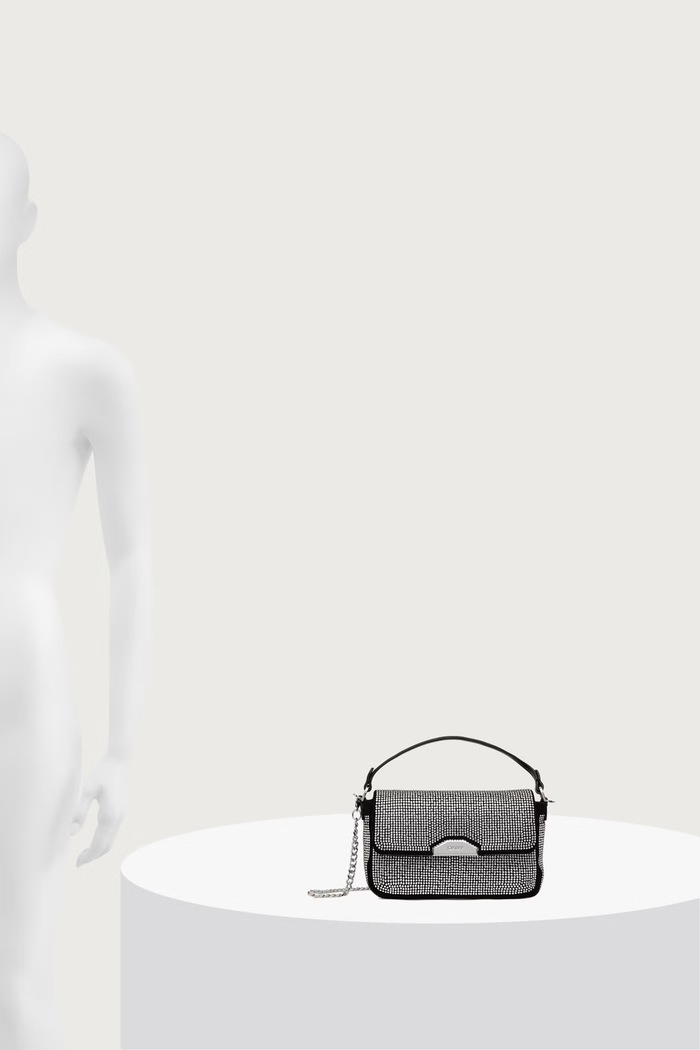 Akcesoria DKNY Listonoszka damska R63EQQ87 czarny