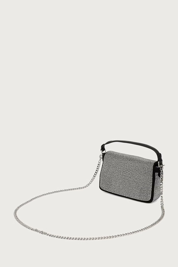 Kiegészítők DKNY Oldaltáska női R63EQQ87 fekete