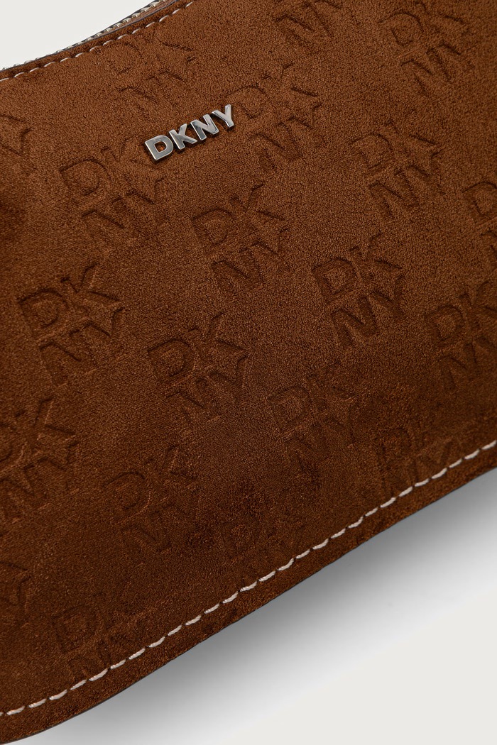 Torebka damska DKNY R633DO36 brązowy