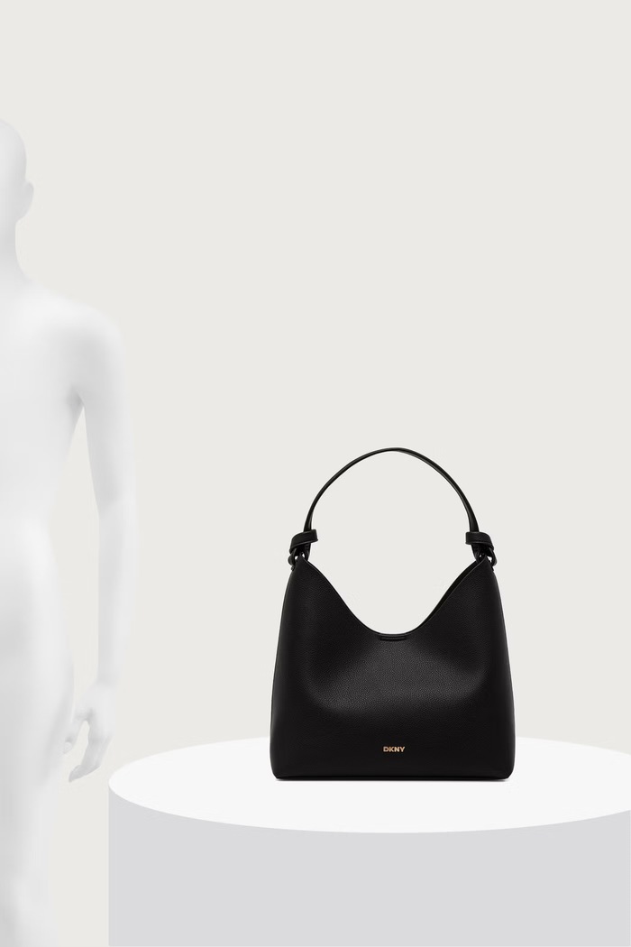 DKNY Torebka tote damska z imitacji skóry R633AS92