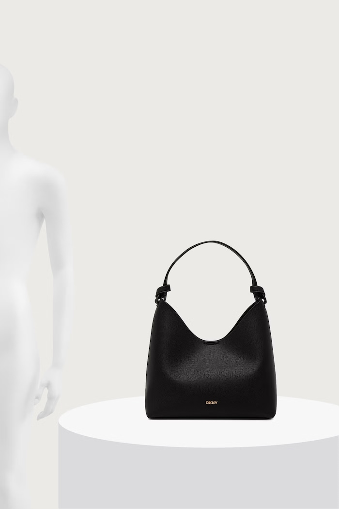 DKNY Torebka tote damska z imitacji skóry R633AS92