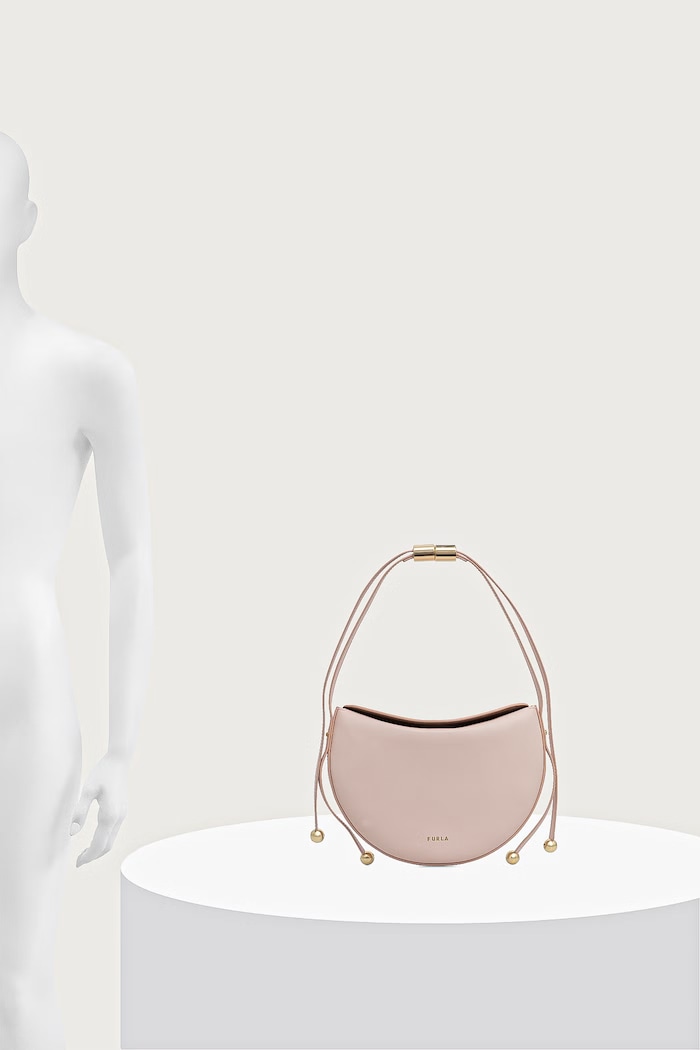 Furla Crossbody kabelka dámská kožená Moonstone S WB02348.BX3104.4355S