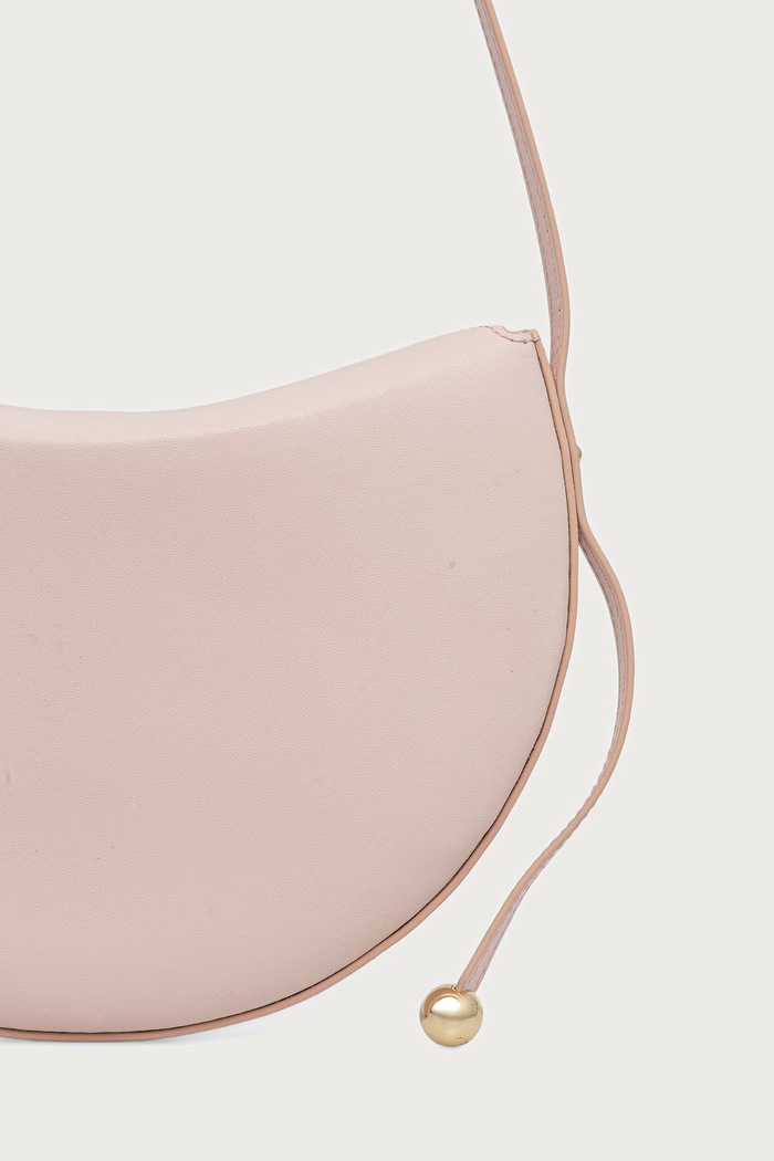 Furla Torebka crossbody damska skórzana Moonstone S WB02348.BX3104.4355S różowy AW26