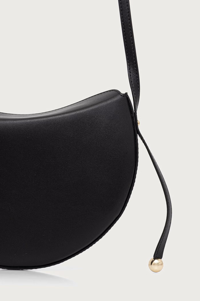 Akcesoria Furla Torebka damska skórzana Moonstone S WB02348.BX3104.O6000 czarny