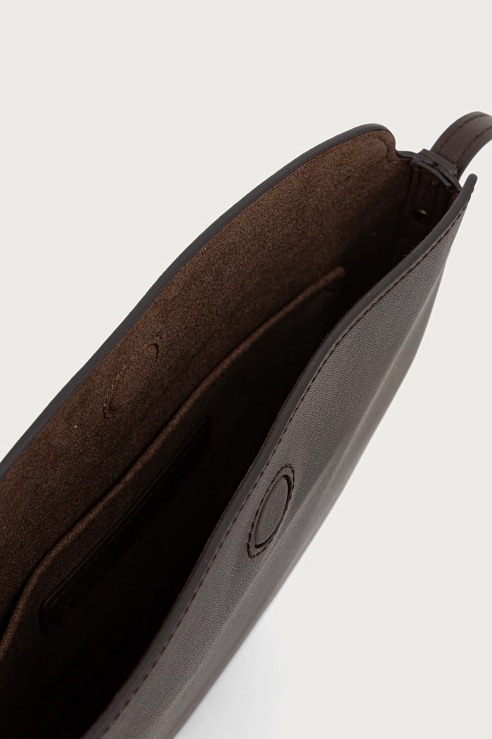 Furla Torebka crossbody damska skórzana Moonstone S WB02348.BX3104.2460S brązowy AW26
